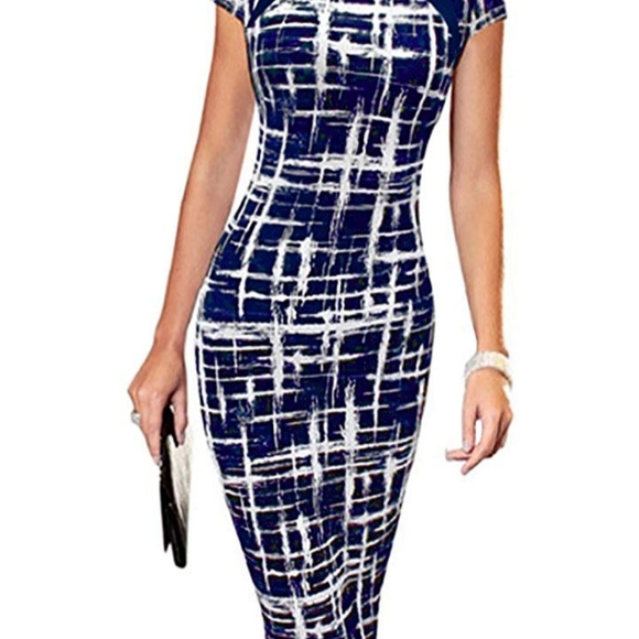 LunaJay Dresses & Skirts - LunaJay Women's Business Casual Dress